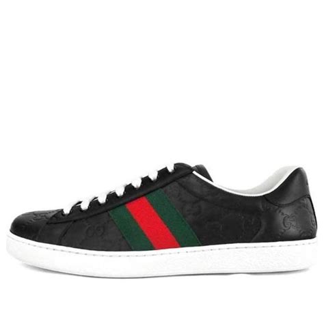 gucci tiger aces black|gucci 386750.